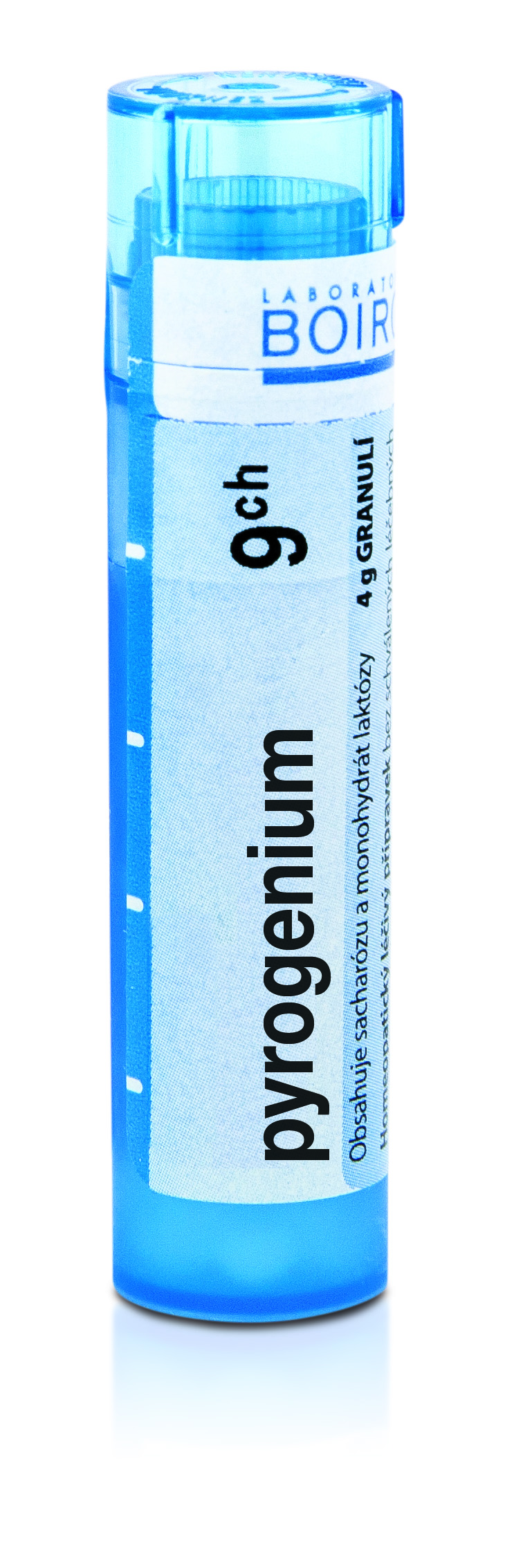 Pyrogenium CH9 gra. 4 g