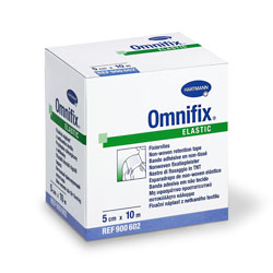 Fotografie FOX ELASTIC BANDAGE- samodržící bandáž 10cmx4.5m Medicalfox