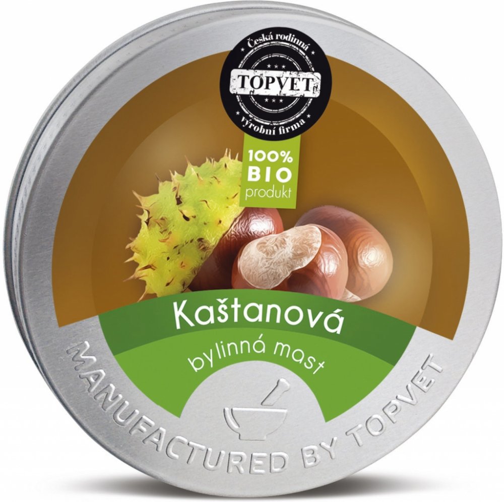 Kaštanová