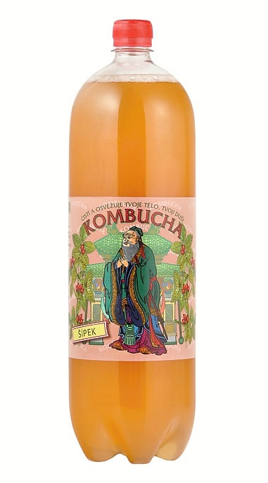 KOMBUCHA Green Tea 2 l