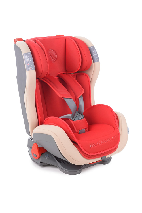 Červená, Béžová