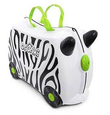 Zebra Zimba