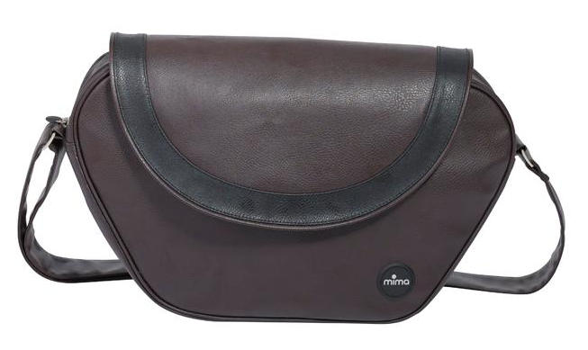 Flair tmavě hnědá