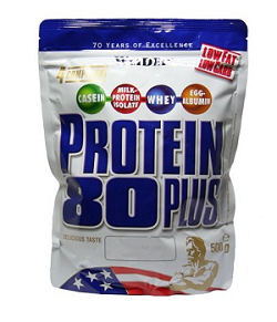 WEIDER Protein 80 Plus Pistácie 500 g