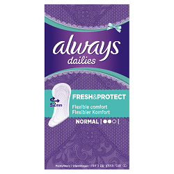 ALWAYS intimky Normal Deo 30 ks