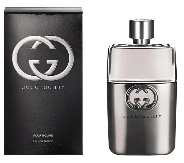 Gucci Guilty pour homme EdT 90ml