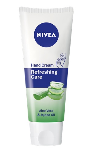 NIVEA krém na ruce Refreshing Care 75 ml