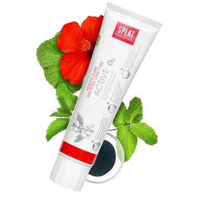Fotografie SPLAT Professional Active zubní pasta 100 ml