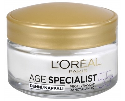 L'ORÉAL PARIS L'oréal Dex Age Expert 55+ denní krém 50 ml