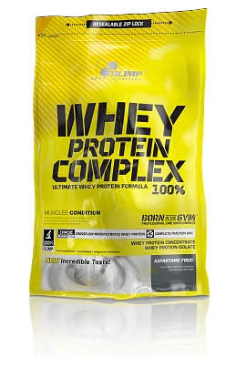 OLIMP Whey Protein Complex 100%, Vanilka 700 g