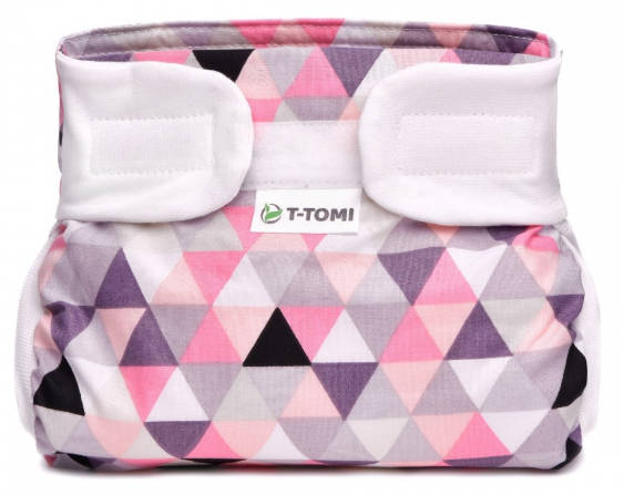 Růžové trojúhelníky