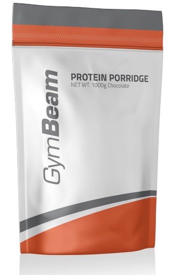 GYMBEAM Protein Porridge vanilla 1000 g