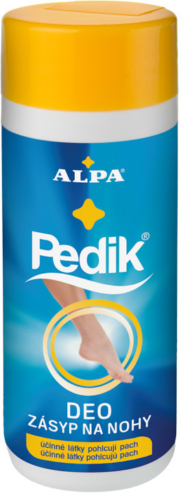 Pedik Zásyp na nohy DEO 100 g