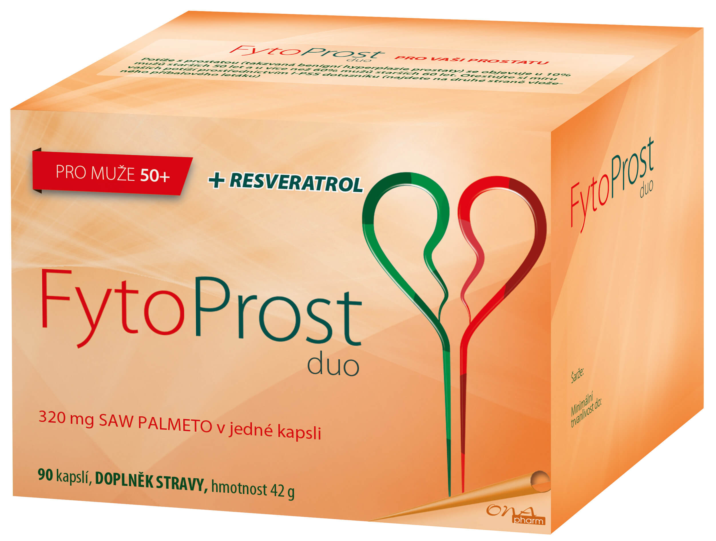 Doplňky stravy pro muže - sleva až 10% | Pilulka.cz
