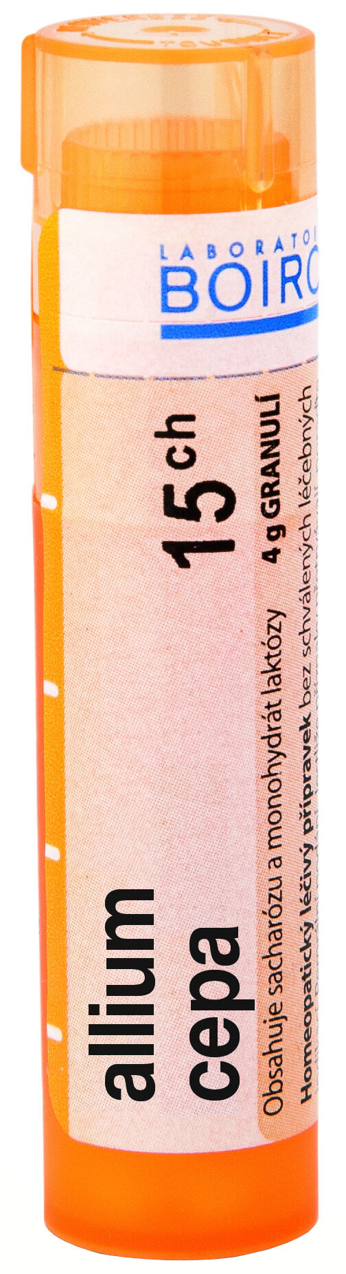 BOIRON Allium Cepa 15CH granule 4 g