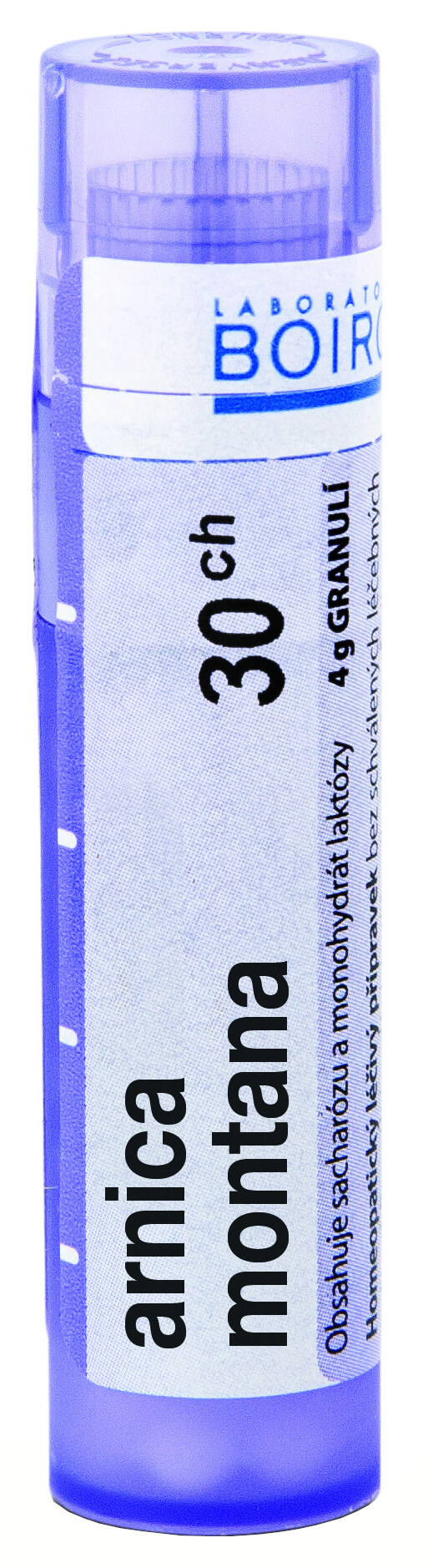 Boiron Arnica Montana CH30 granule 4 g