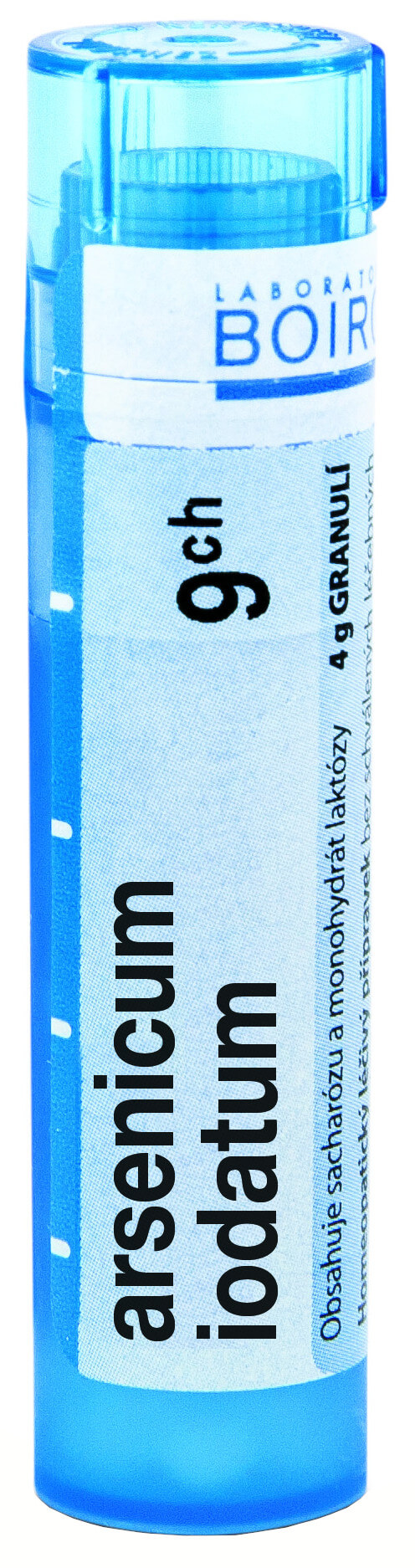 Arsenicum Iodatum CH9 gra. 4 g
