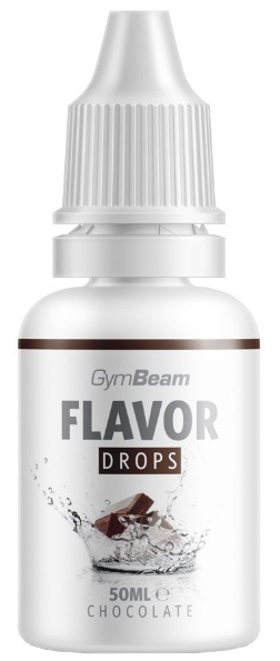 GYMBEAM Flavor Drops blueberry 30 ml