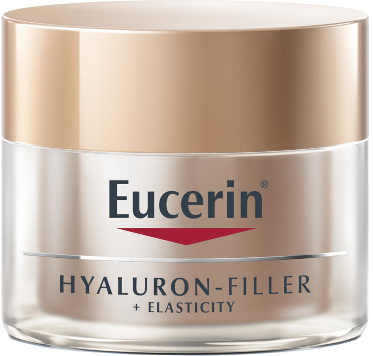 E-shop Eucerin HyaluronFiller+Elasticity Noční krém 50 ml