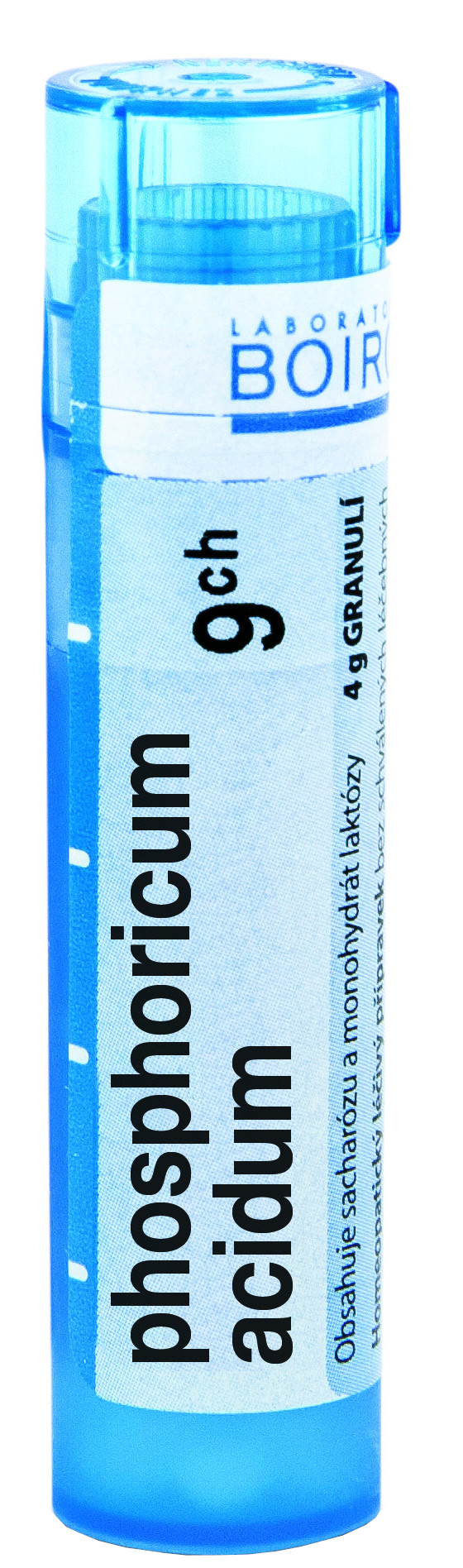 BOIRON Phosphoricum Acidum CH9 granule 4 g