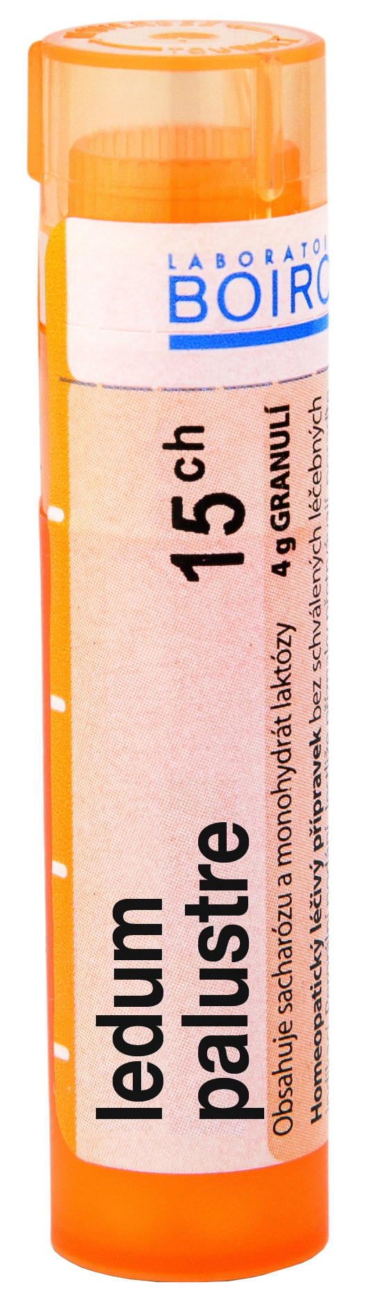 Boiron Ledum Palustre 15CH granule 4 g