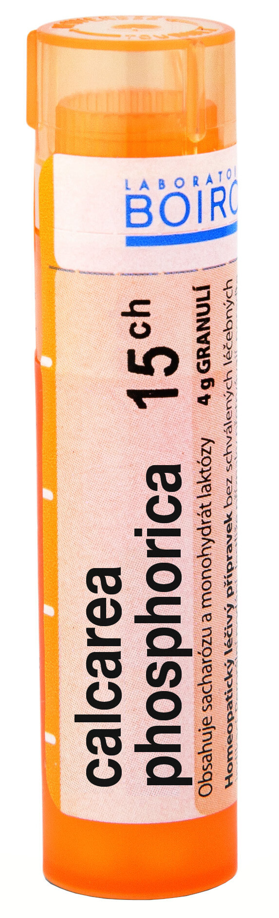 Boiron Calcarea Phosphorica 15CH granule 4 g