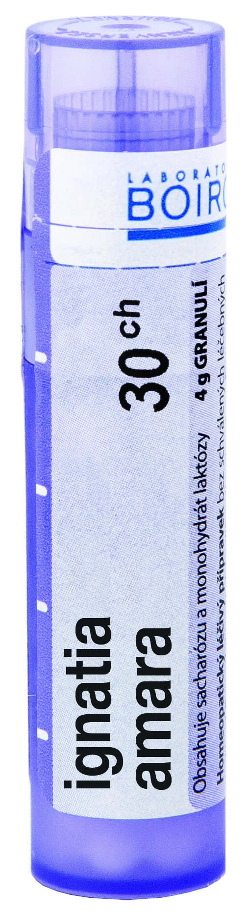 Boiron Ignatia Amara CH30 granule 4 g