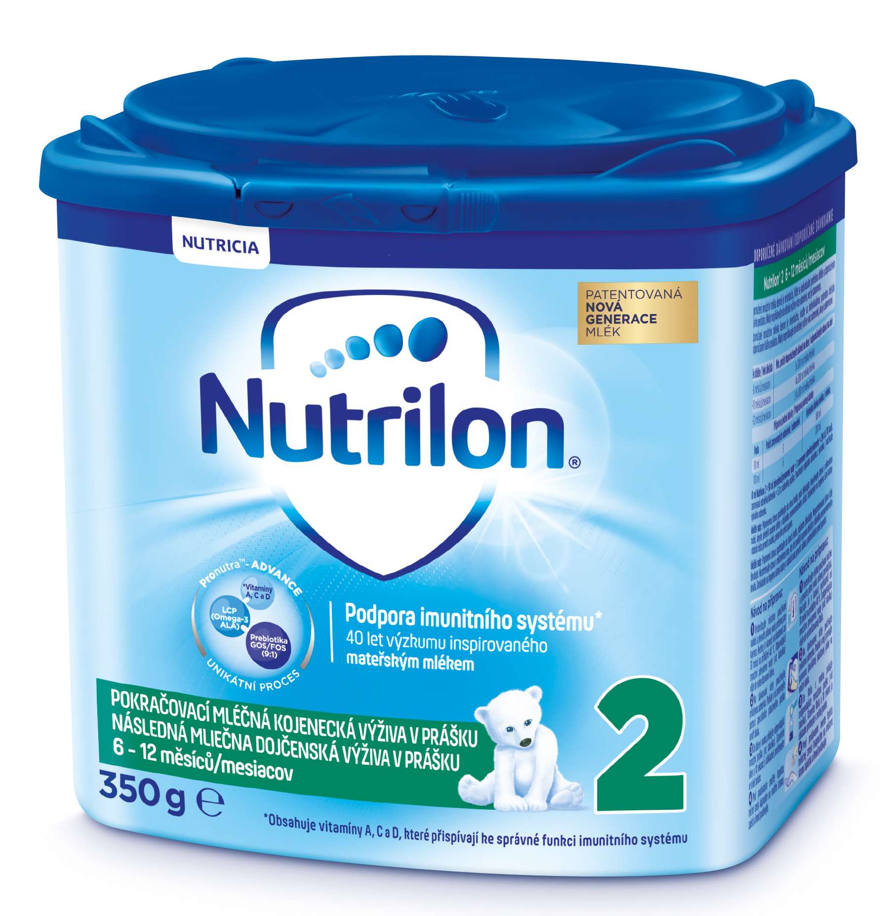 E-shop Nutrilon 2, 350 g