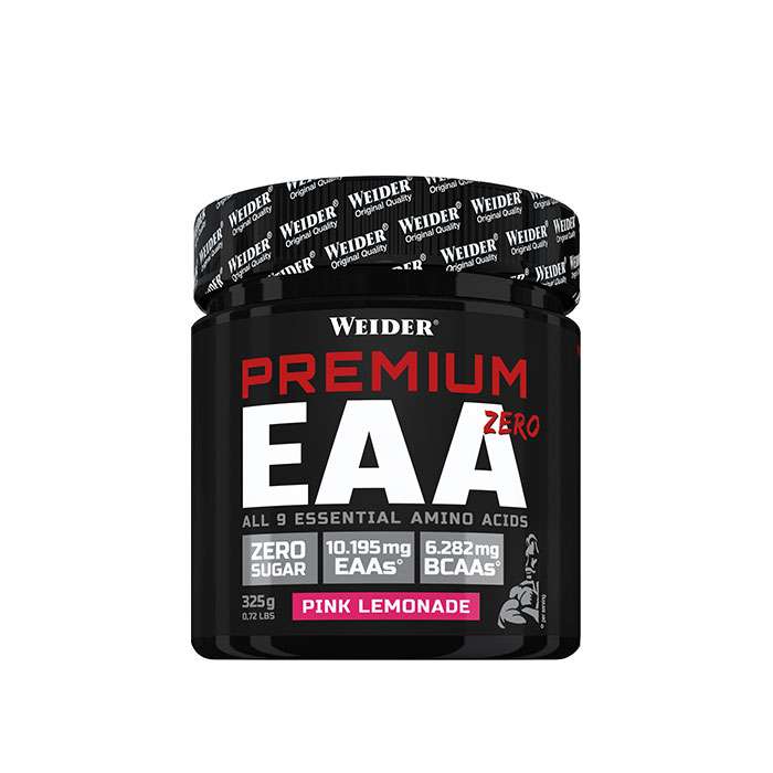 WEIDER Premium EAA Zero Pink Lemonade 325 g