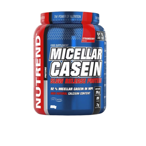 E-shop Nutrend Micellar Casein Vanilka 900 g