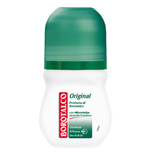 BOROTALCO Original kuličkový deodorant 50 ml