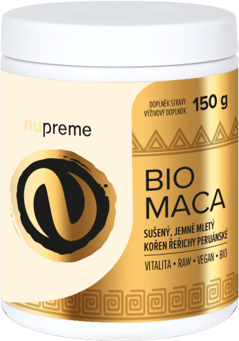 NUPREME BIO Maca 150 g