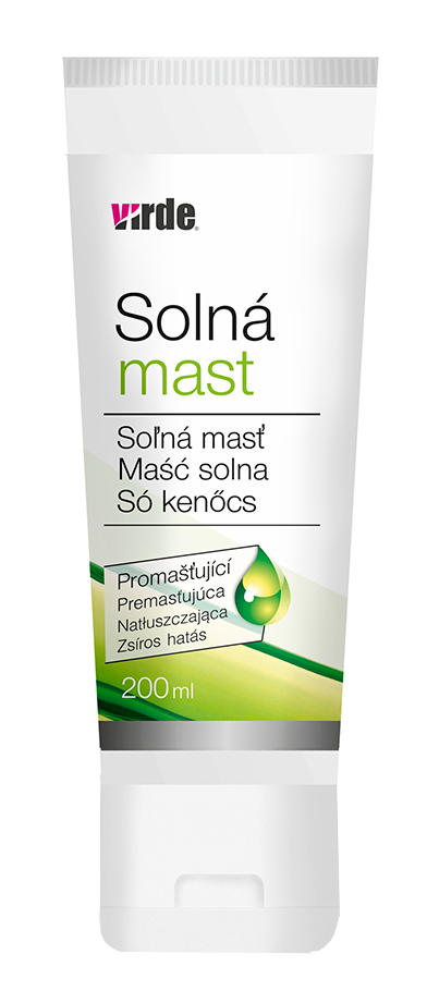 E-shop Virde Solná mast 200 ml