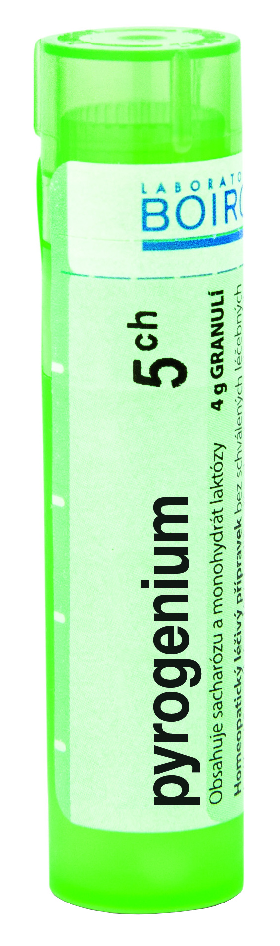BOIRON Pyrogenium CH5 granule 4 g