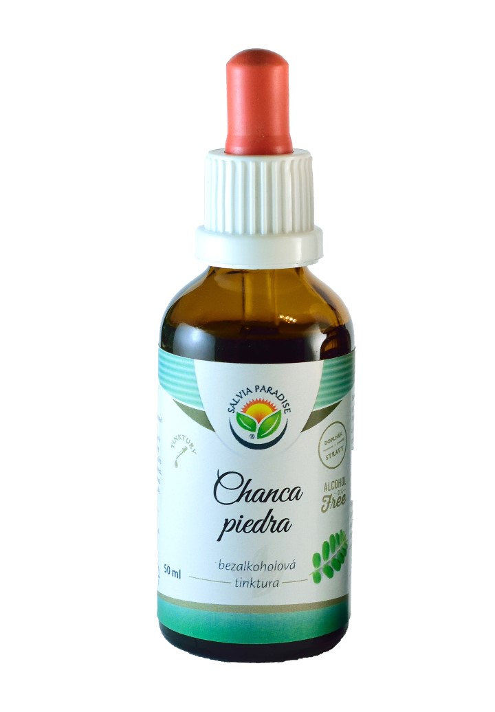 E-shop Salvia Paradise Chanca piedra AF tinktura 50 ml