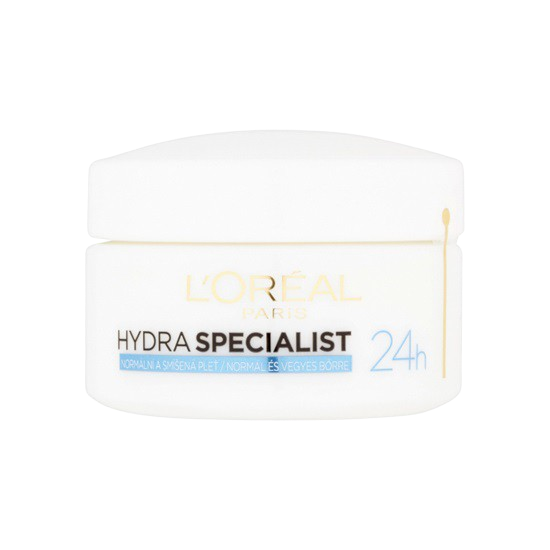 L'ORÉAL PARIS Hydra Specialist hydratační denní krém pro normální a smíšenou pleť 50 ml