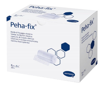 HARTMANN Peha-fix Obinadlo elastické fixační 6cmx4m (Peha-crepp) 1 ks