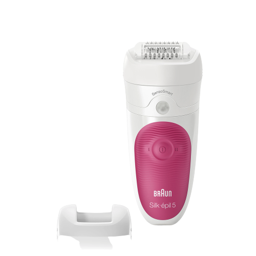 Braun Silk-épil 5-500 Epilátor