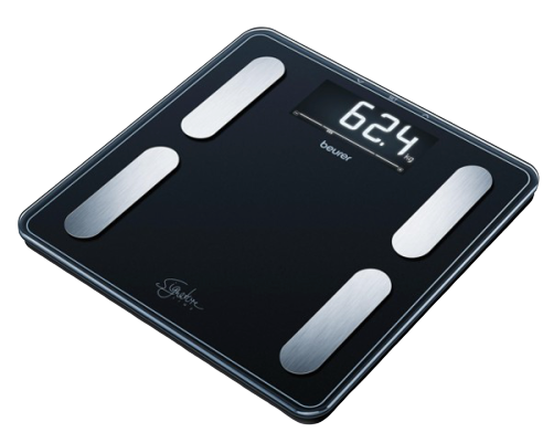 BEURER Beuer Osobní diagnostická váha BF 400 černá