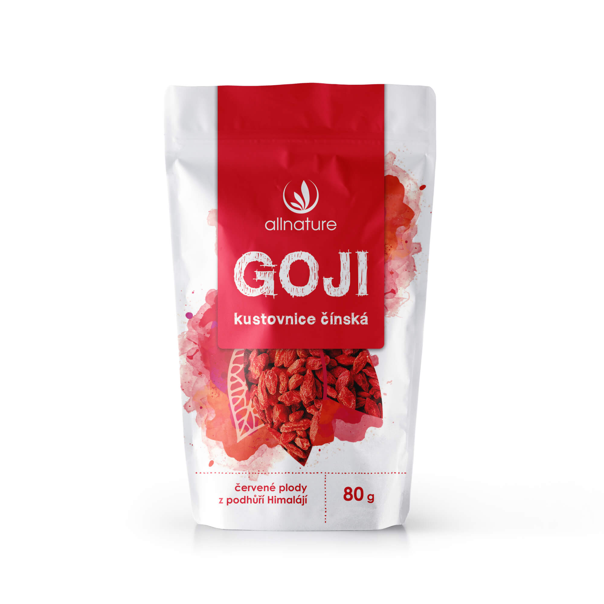 ALLNATURE Goji sušená 80 g