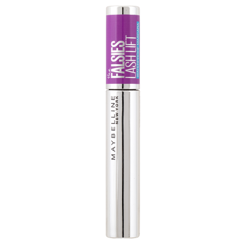 E-shop Maybelline New York Prodlužující voděodolná řasenka The Falsies Lash Lift Black 8.6 ml