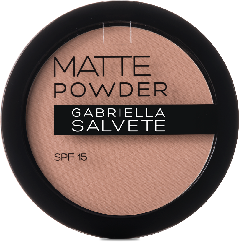 Gabriella Salvete Matující pudr 03 SPF15, 8 g