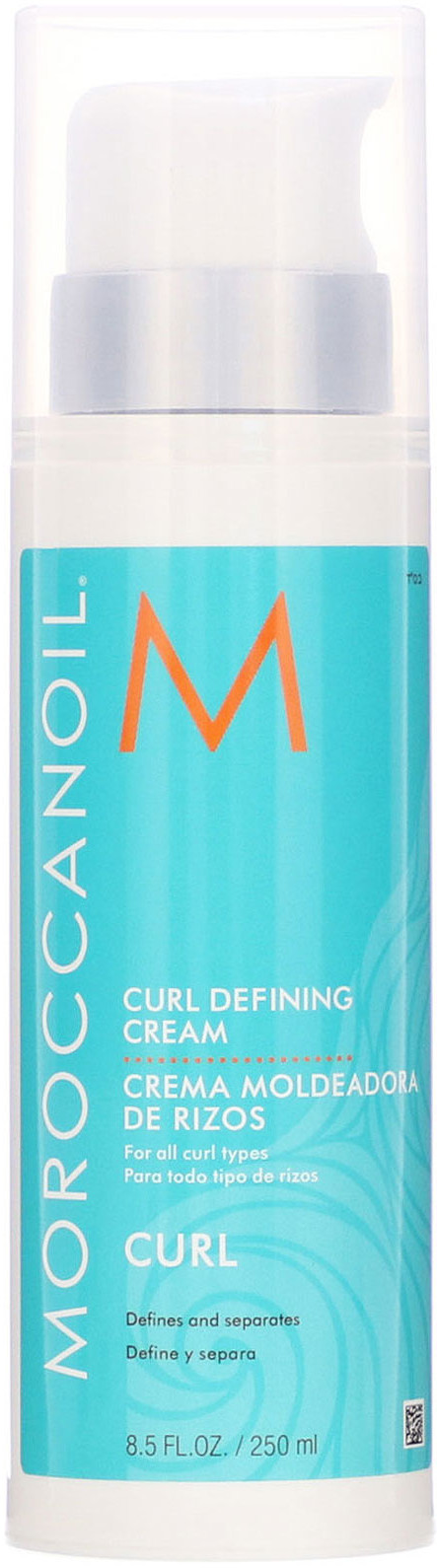 Fotografie MOROCCANOIL Curl Defining Cream 250 ml Moroccanoil