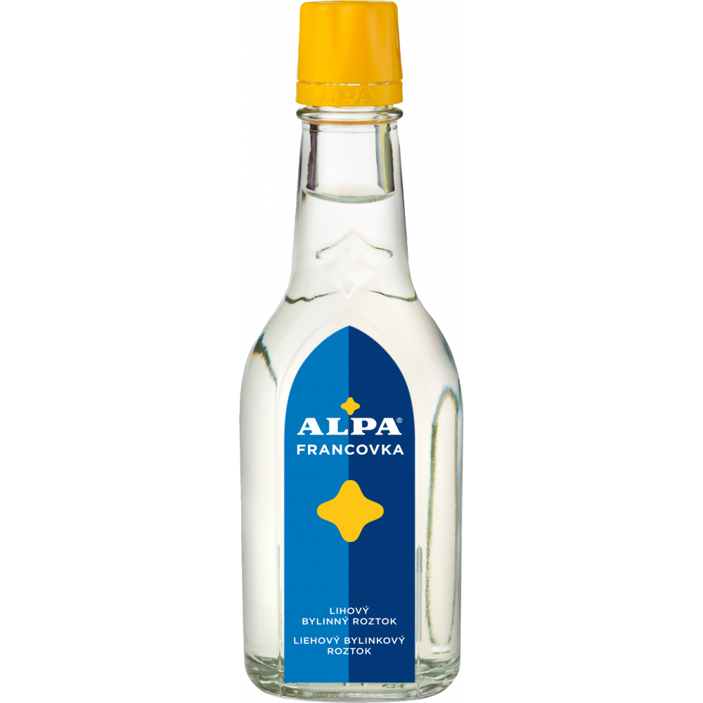 Levně Alpa Francovka 60 ml