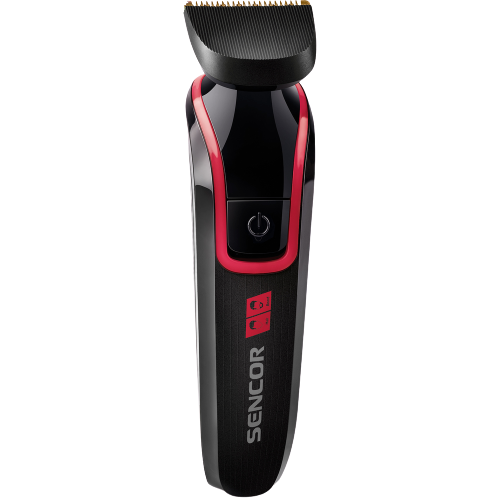 Fotografie Sencor SHP 6201RD - set zastřihovačů