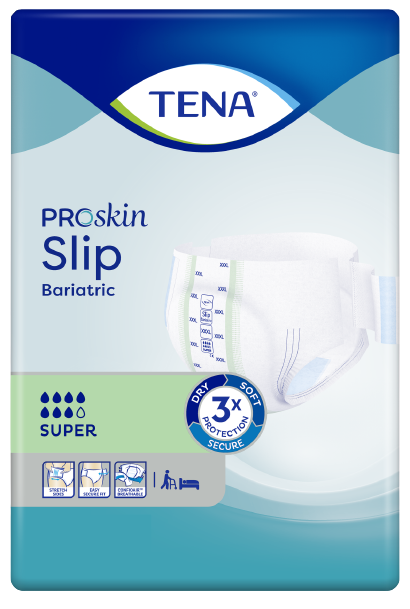 TENA Slip Super XXL Inkontinenční kalhotky 32 ks