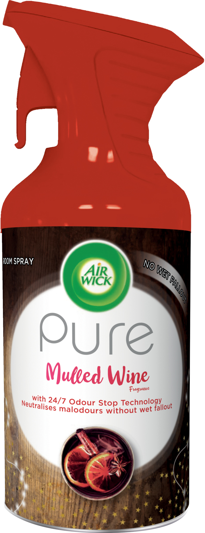 Vůně svařeného vína