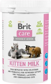 BRIT Care Kitten milk 250 g