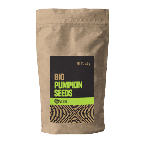 VanaVita BIO Dýňová semínka 500 g