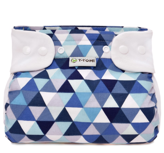 Modré trojúhelníky